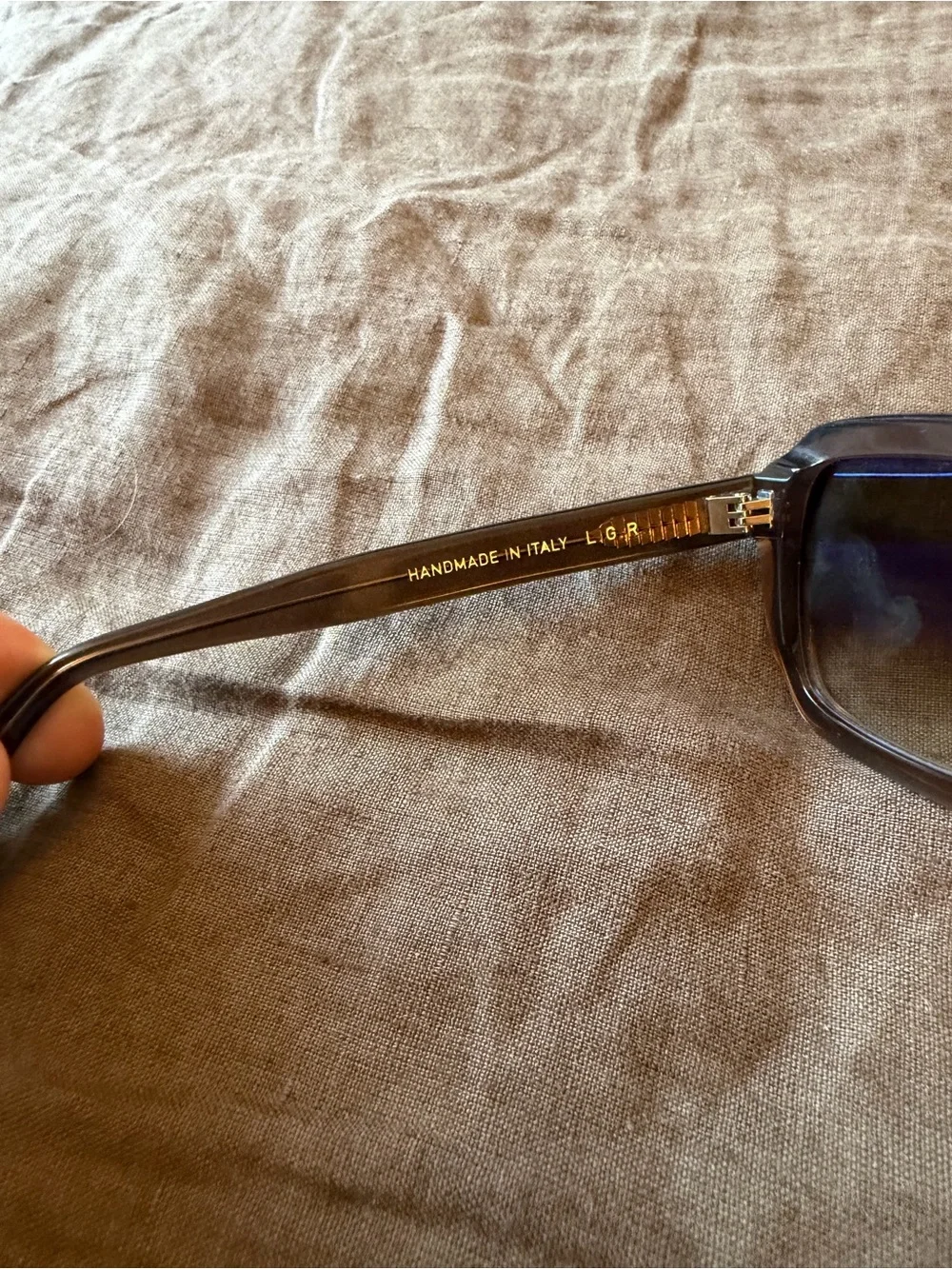 L.G.R Raffaelo 53-19 Crystal Brown